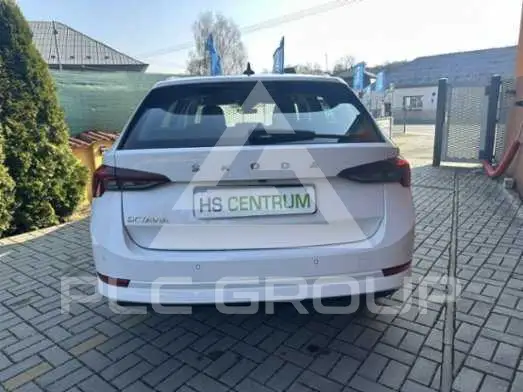 2022 Skoda Octavia