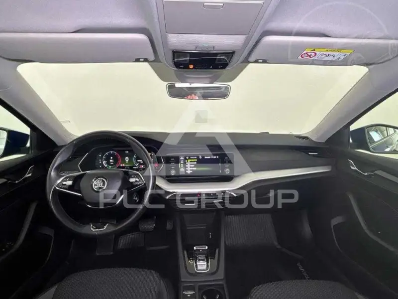 2022 Skoda Octavia