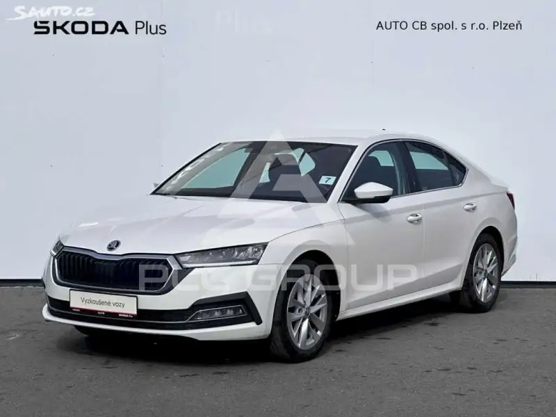 2022 Skoda Octavia