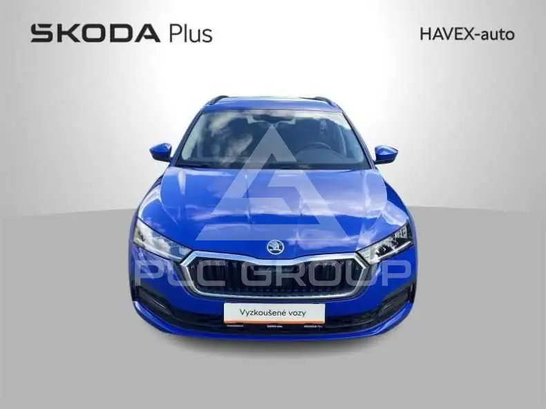 2022 Skoda Octavia