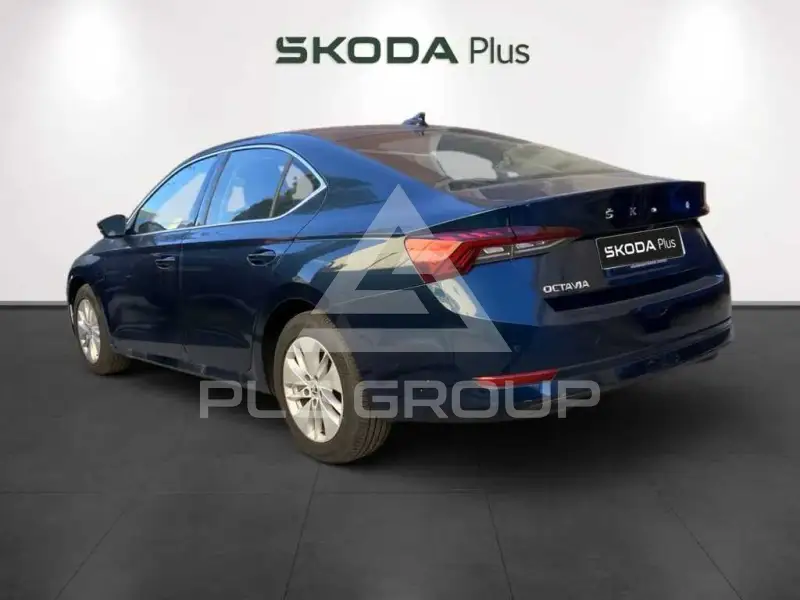 2022 Skoda Octavia