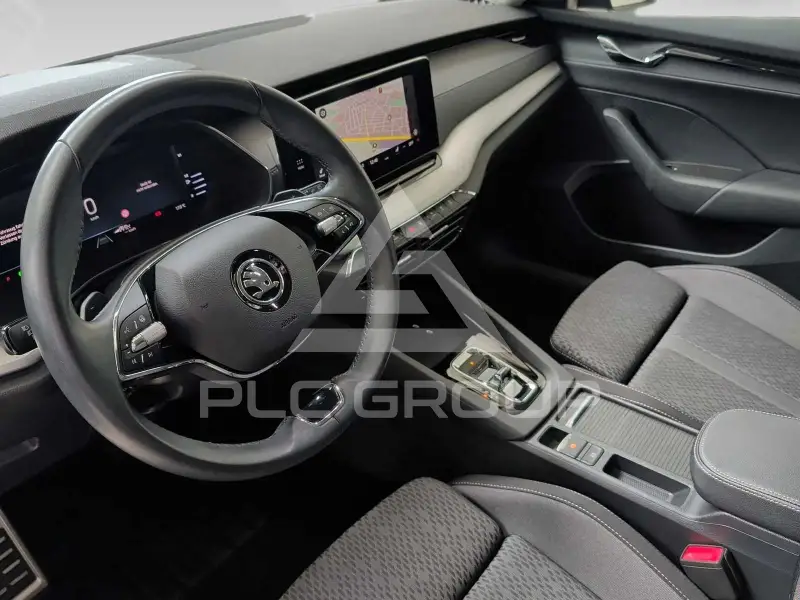 2022 Skoda Octavia
