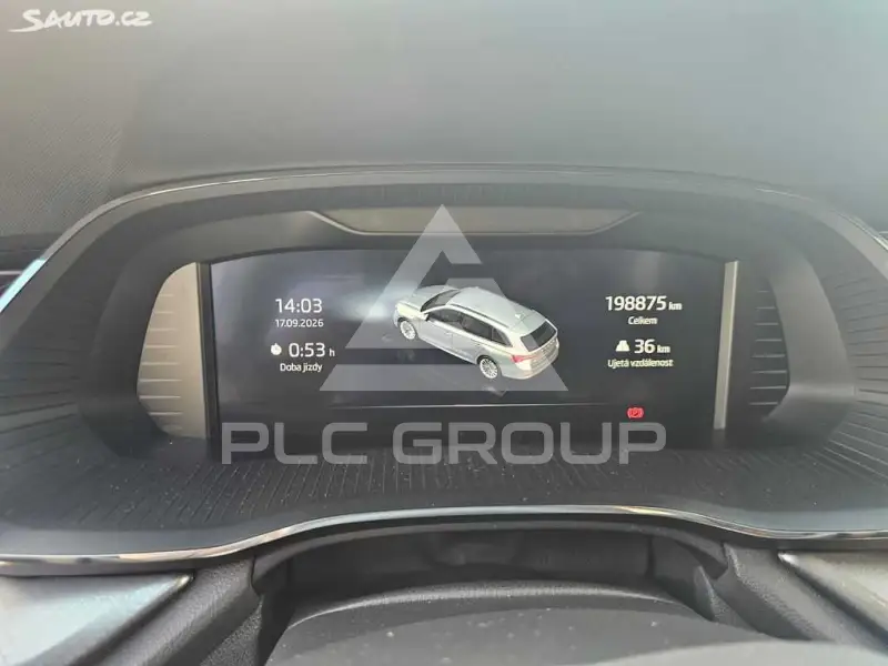 2022 Skoda Octavia
