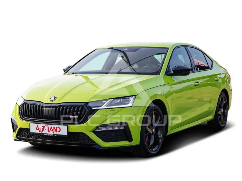 2022 Skoda Octavia