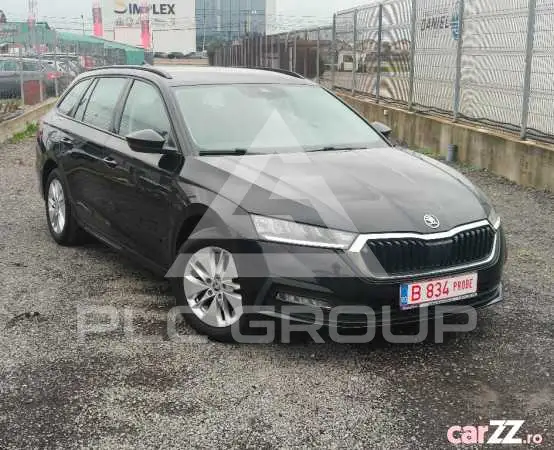 2022 Skoda Octavia