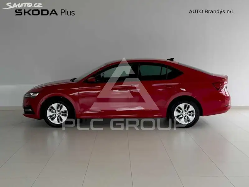 2022 Skoda Octavia
