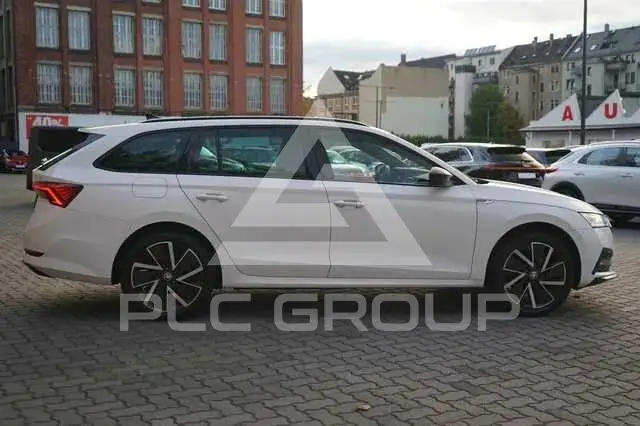 2022 Skoda Octavia