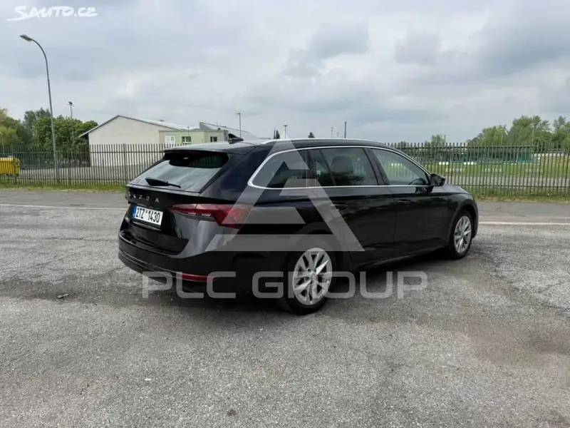 2022 Skoda Octavia