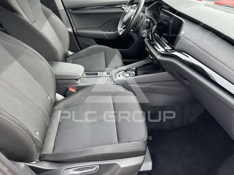 2022 Skoda Octavia