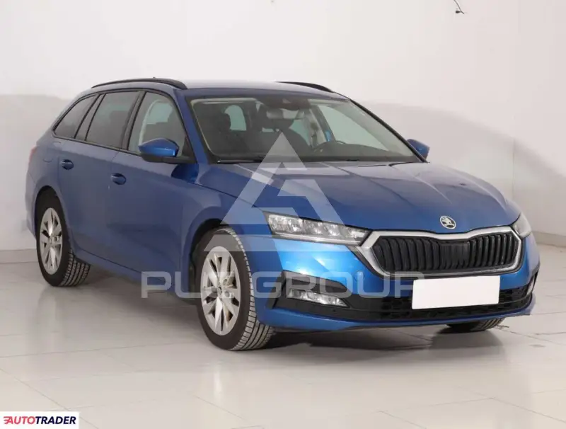 2022 Skoda Octavia