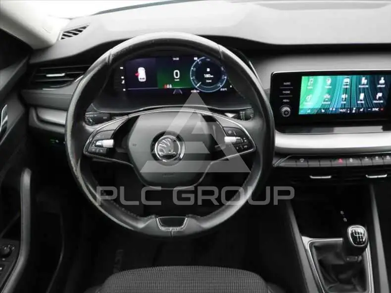 2022 Skoda Octavia