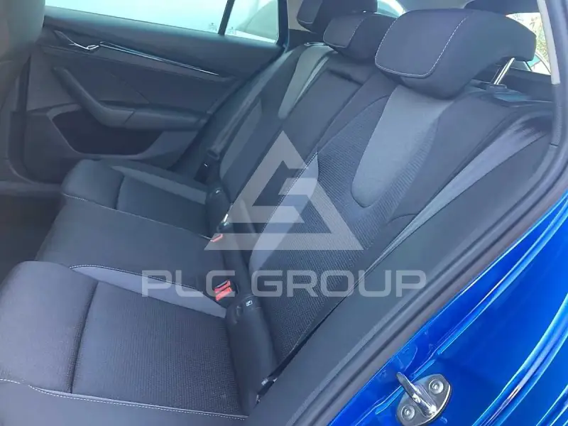 2022 Skoda Octavia