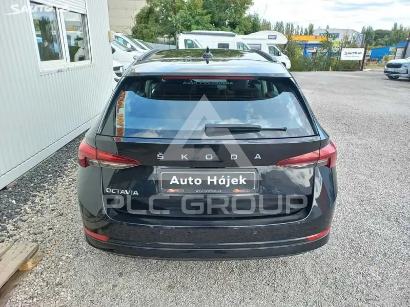 2022 Skoda Octavia