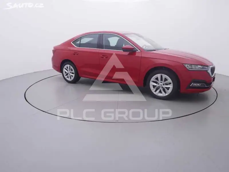 2022 Skoda Octavia