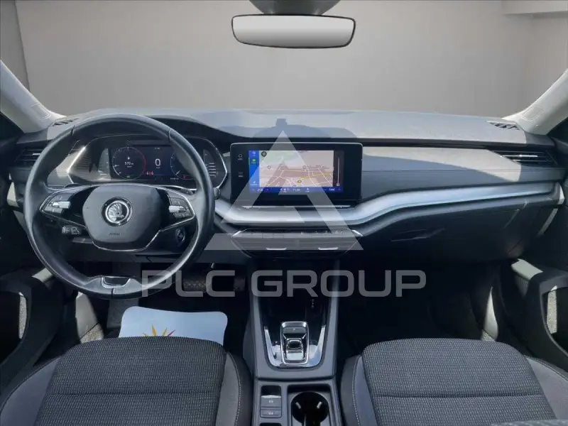 2022 Skoda Octavia