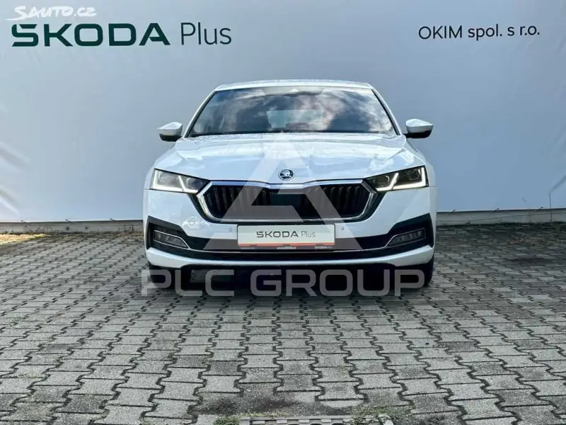2022 Skoda Octavia