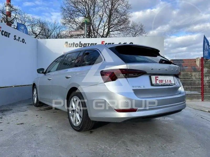 2022 Skoda Octavia