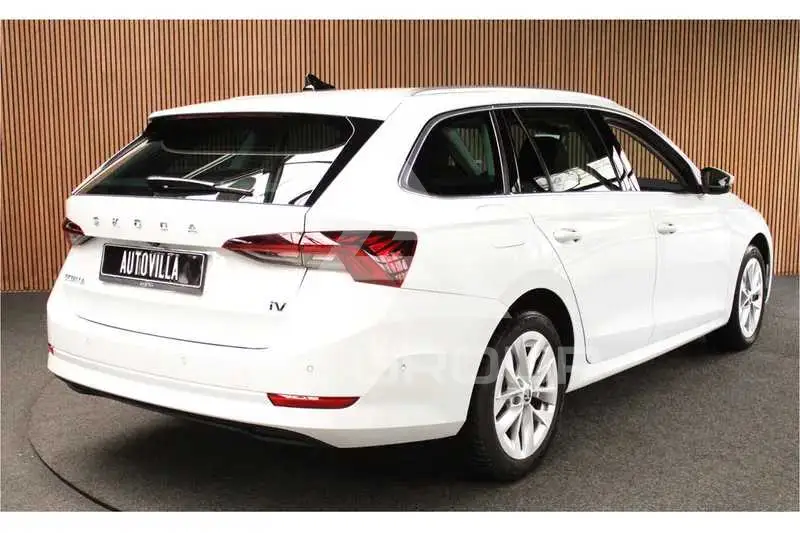 2022 Skoda Octavia