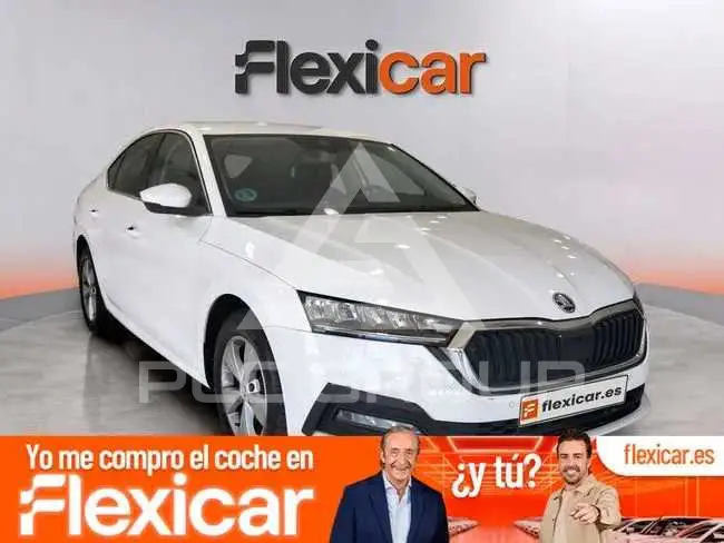 2022 Skoda Octavia