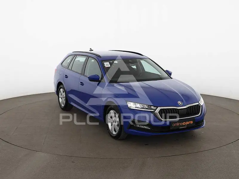 2022 Skoda Octavia