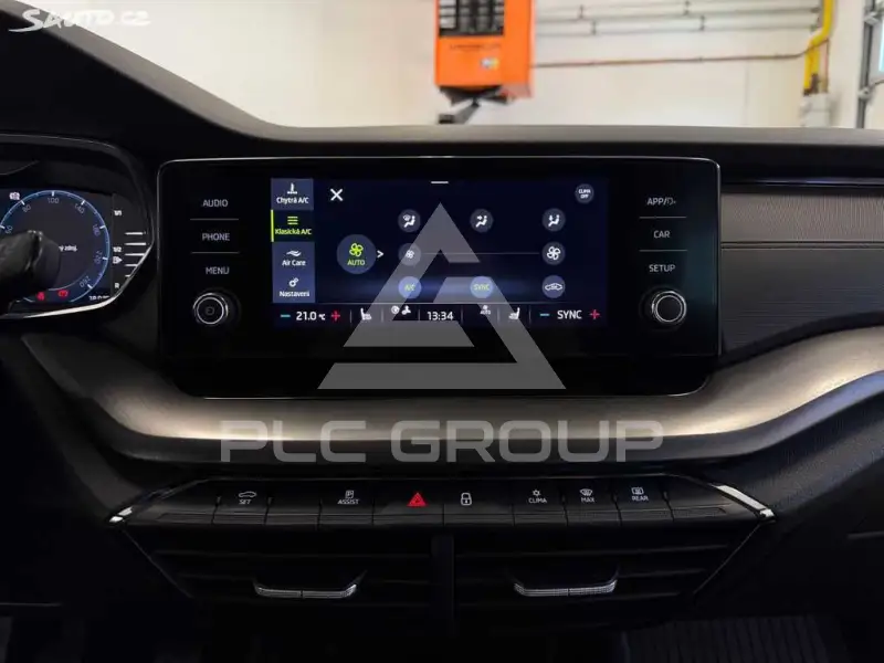 2022 Skoda Octavia
