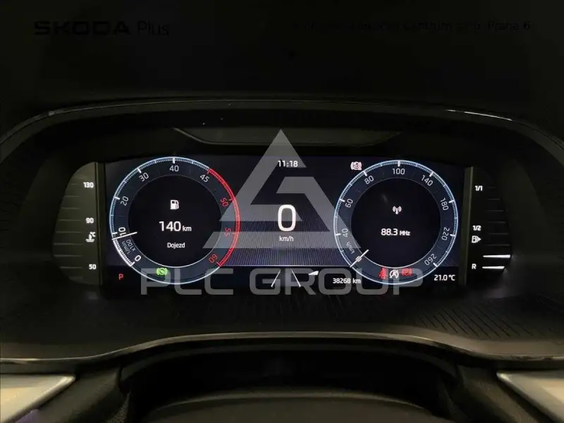 2022 Skoda Octavia