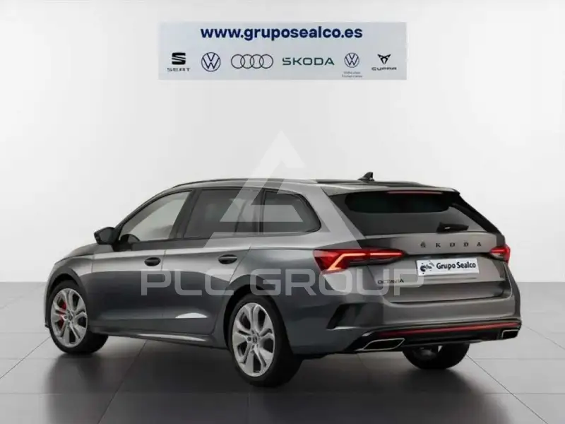 2022 Skoda Octavia
