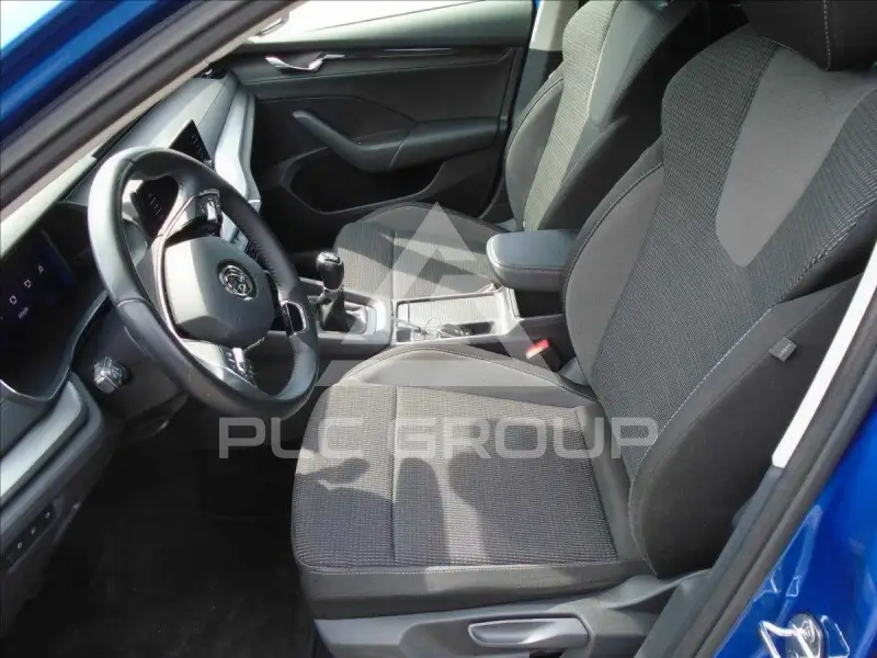 2022 Skoda Octavia