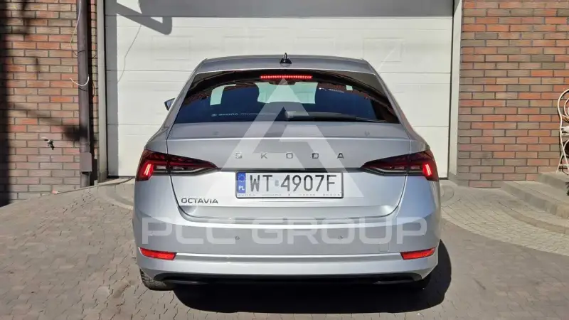2022 Skoda Octavia