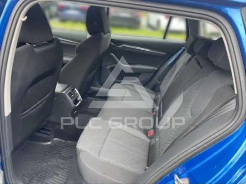 2022 Skoda Octavia