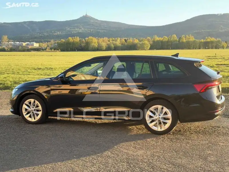 2022 Skoda Octavia