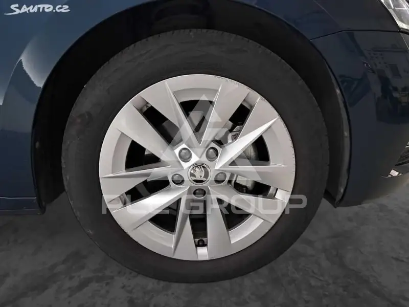2022 Skoda Octavia