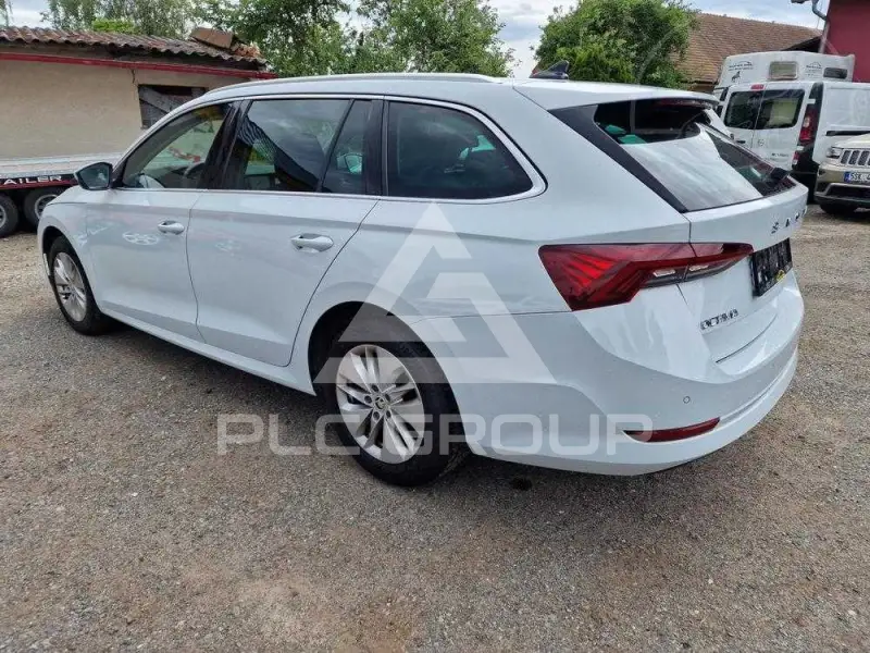 2022 Skoda Octavia
