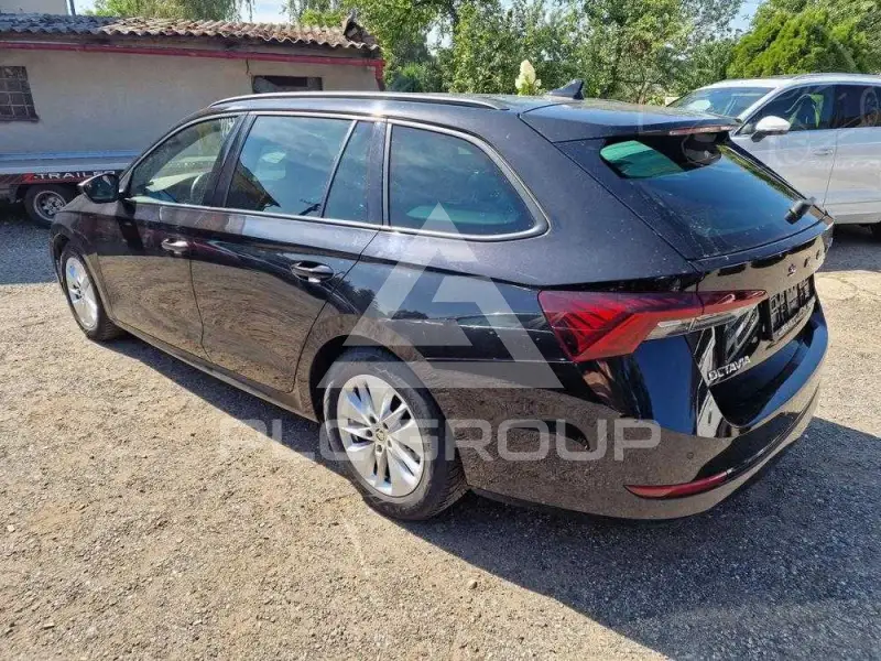 2022 Skoda Octavia