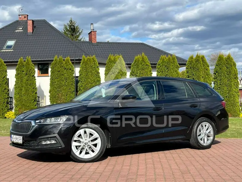 2022 Skoda Octavia