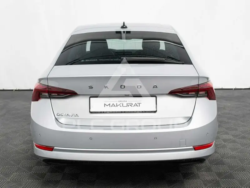 2022 Skoda Octavia