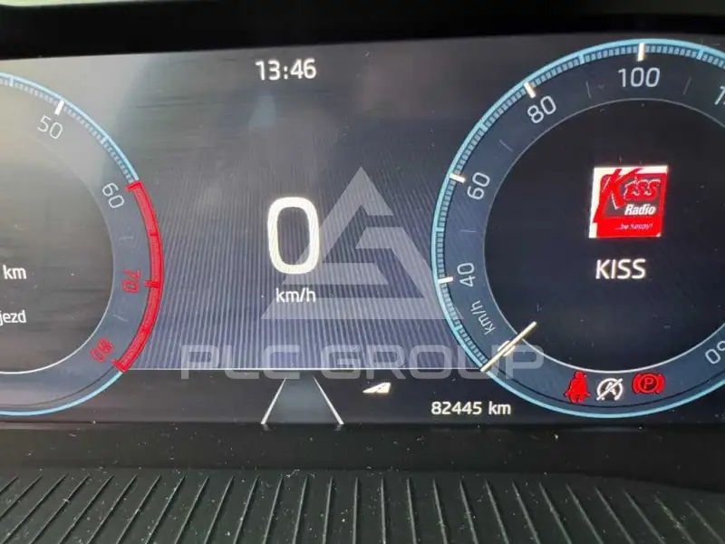 2022 Skoda Octavia