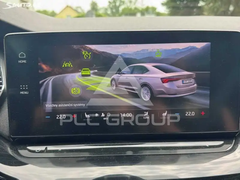 2022 Skoda Octavia
