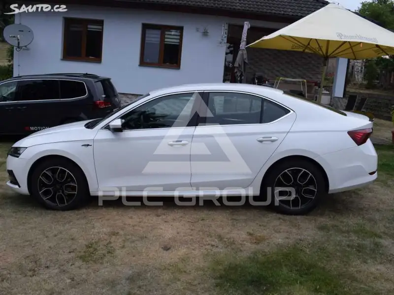 2022 Skoda Octavia