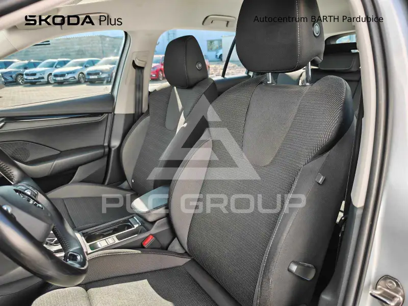 2022 Skoda Octavia