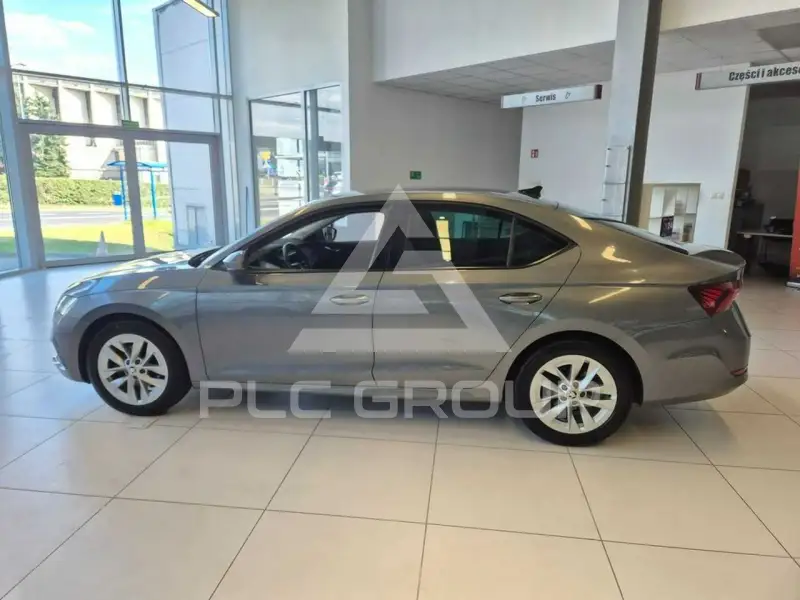 2022 Skoda Octavia