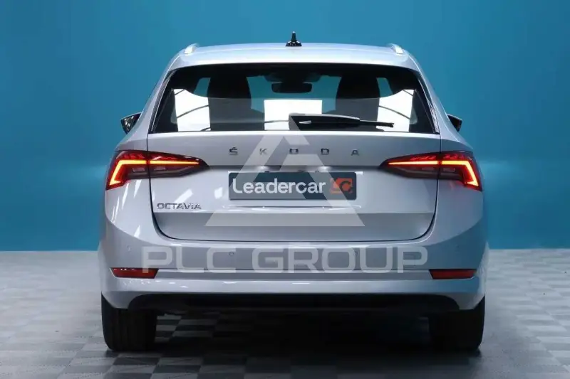 2022 Skoda Octavia
