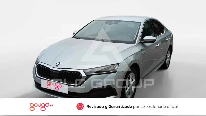 2022 Skoda Octavia