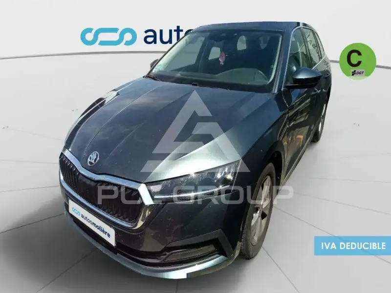 2022 Skoda Octavia