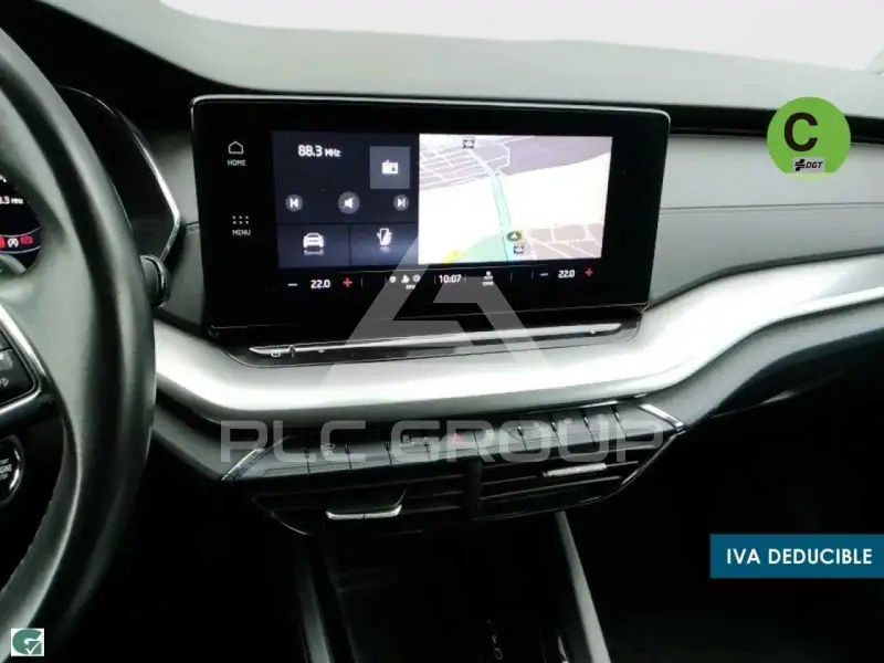 2022 Skoda Octavia