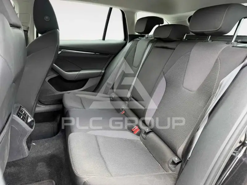 2022 Skoda Octavia
