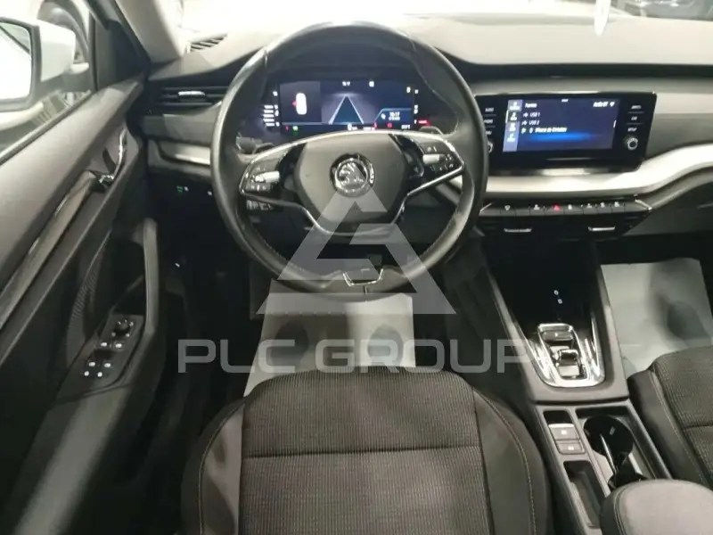 2022 Skoda Octavia