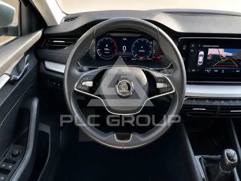 2022 Skoda Octavia