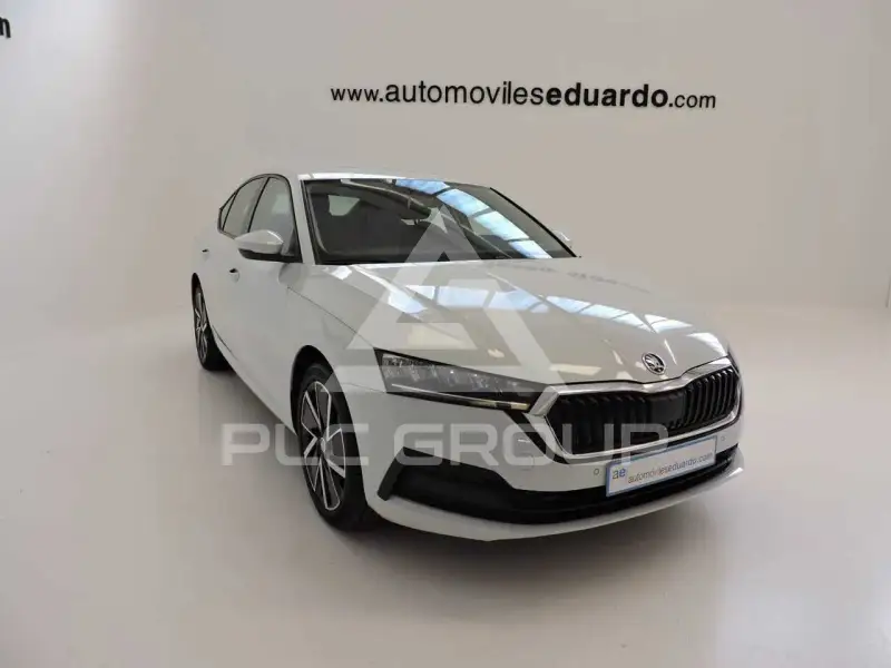 2022 Skoda Octavia