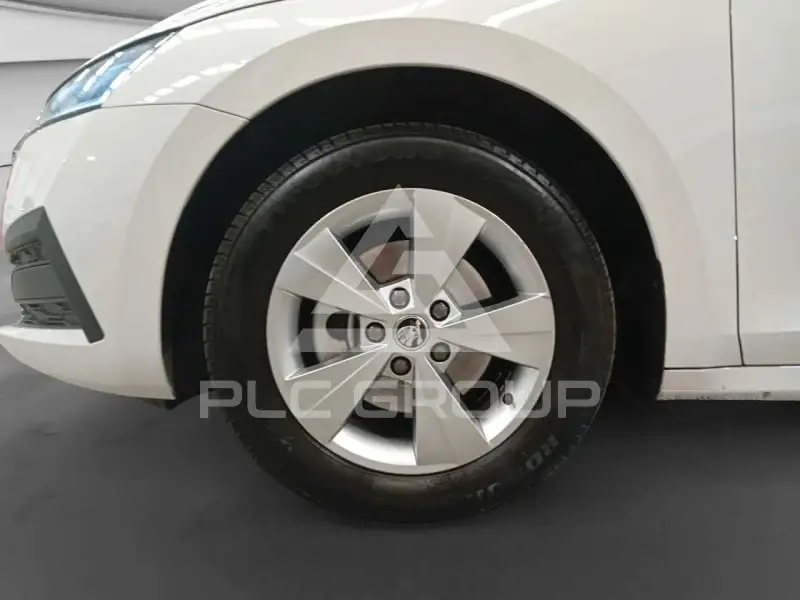 2022 Skoda Octavia